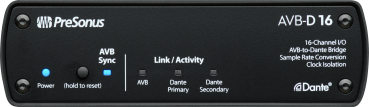 PreSonus AVB-D16